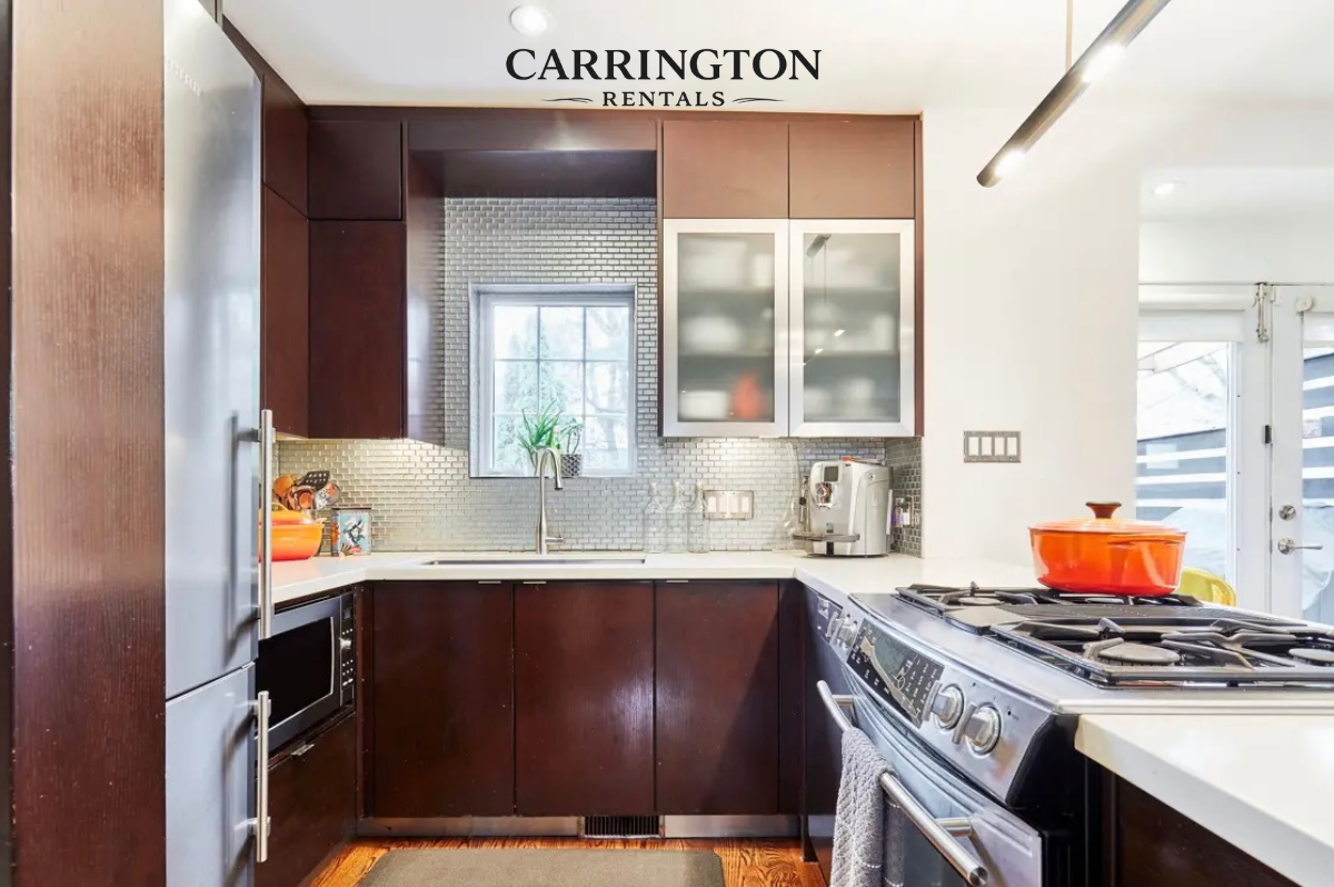 Charming Detached Family Home in Davisville Village | 3 Bed • 2 Bath