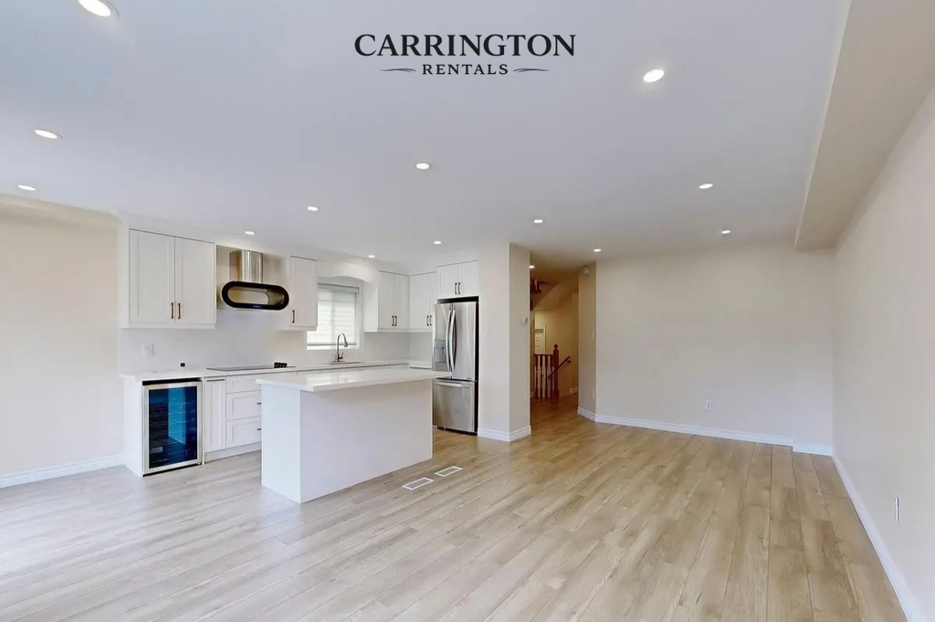 Elegant Semi-Detached Home for Lease in Markham | 3 Bed • 3 Bath