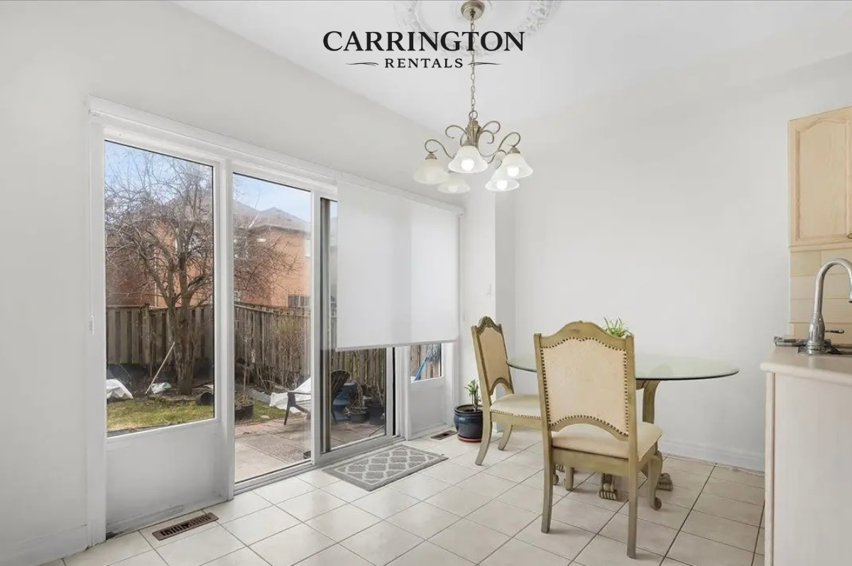 Elegant Detached Home for Lease in Markham | 4 Bed • 3 Bath