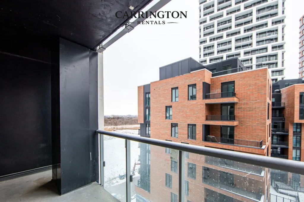 Modern Luxury Condo for Lease in Downtown Markham | 2 Bed • 2 Bath