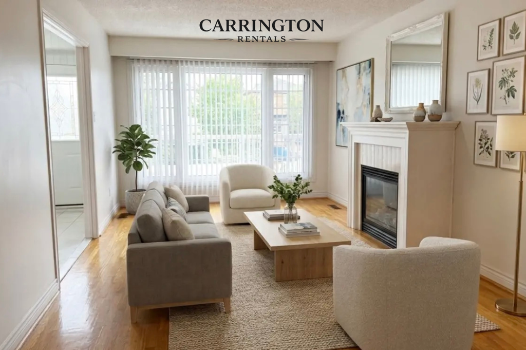Elegant Detached Residence for Lease in Danforth Village–East York | 4+2 Bed • 4 Bath