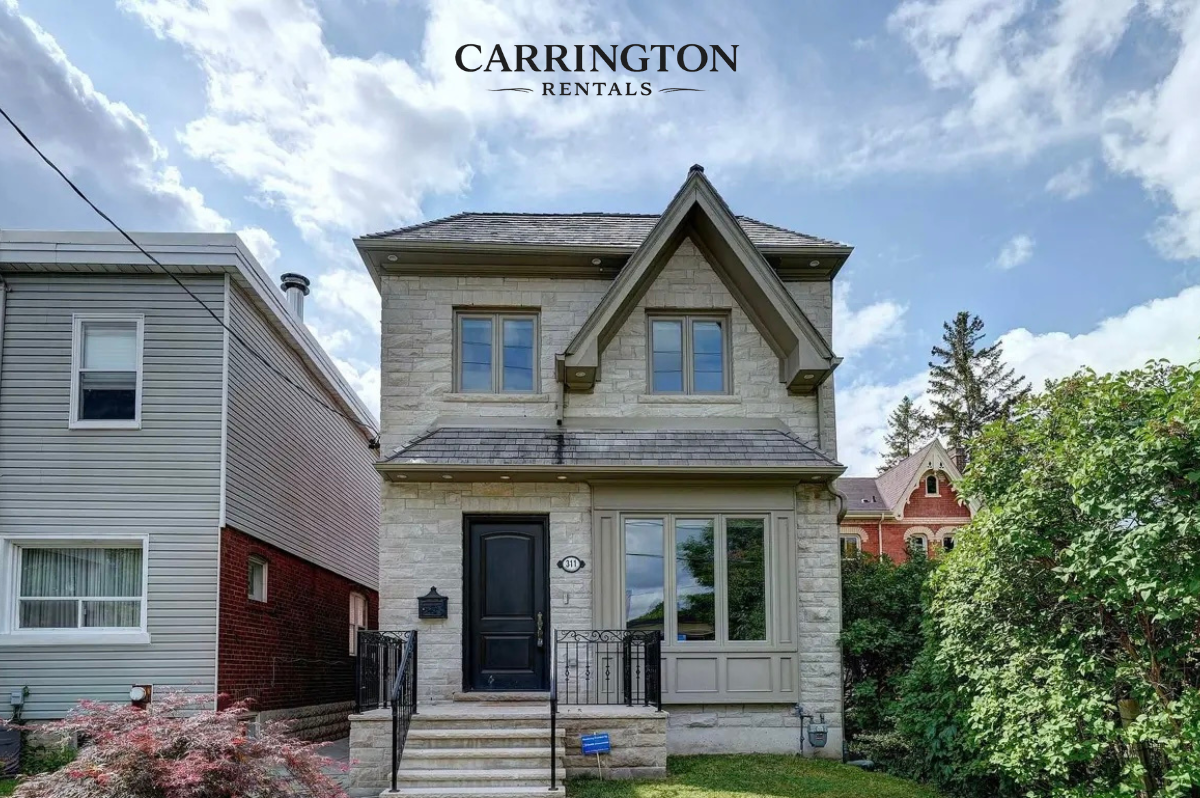 Elegant Custom Family Home in Davisville Village | 3+1 Bed • 4 Bath
