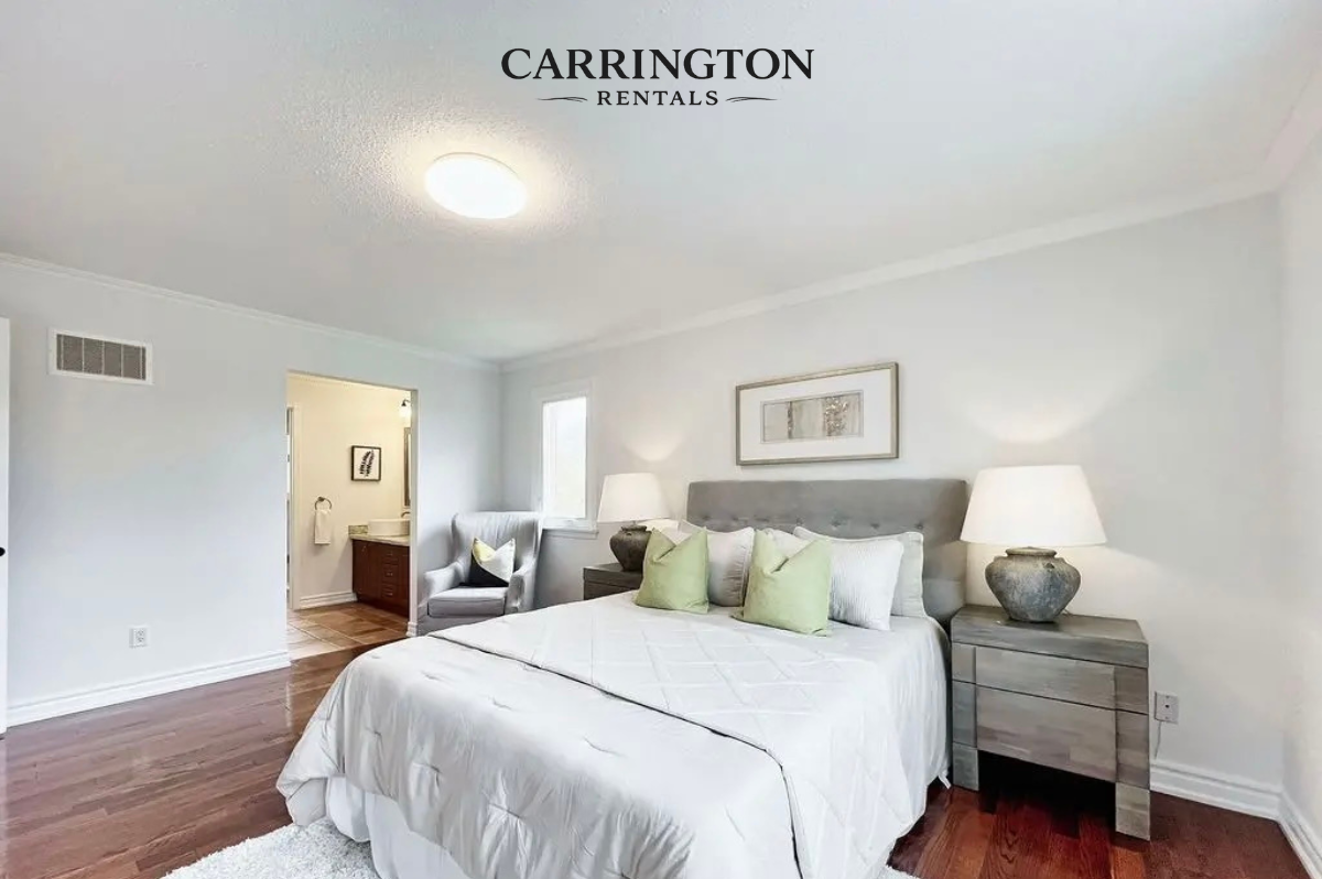 Elegant Detached Home for Lease in Unionville | 4+1 Bed • 4 Bath