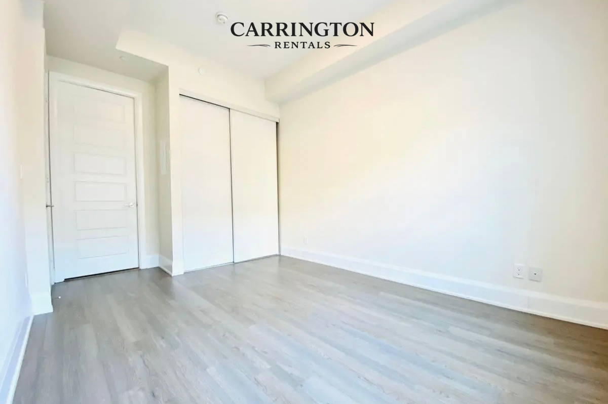 Luxury Condo Apartment for Lease in Uptown Markham | 1+1 Bed • 1 Bath
