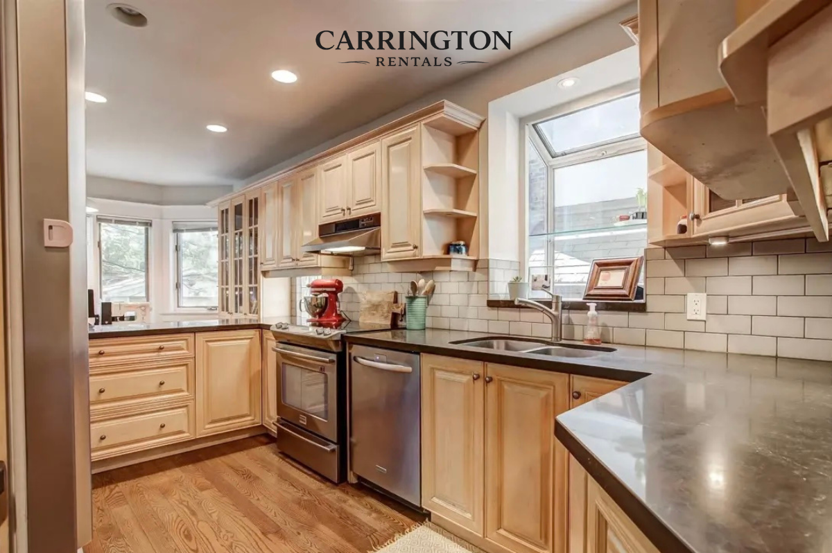 Charming Beach-Style Family Home in the Woodbine Corridor | 3 Bed • 2 Bath