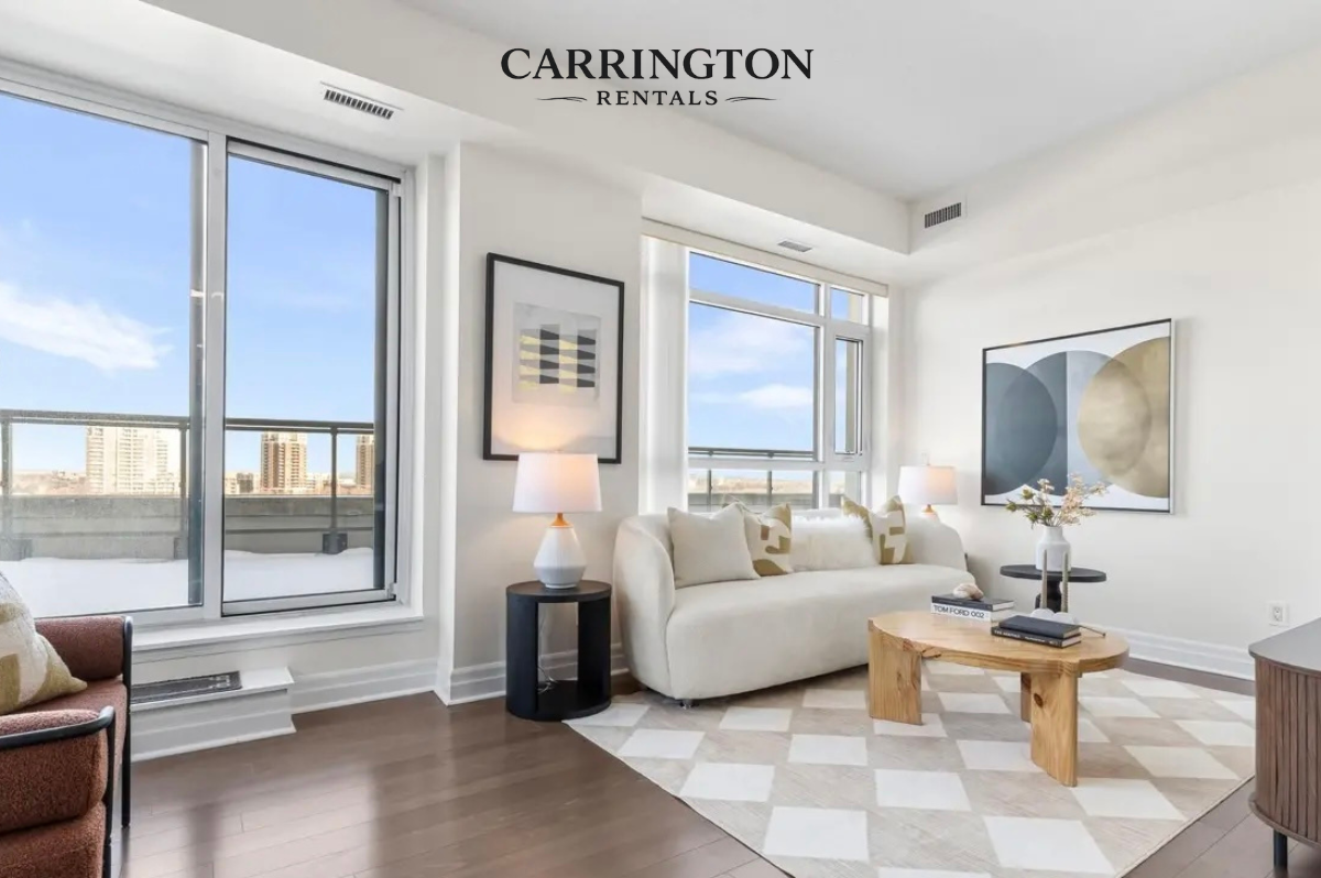 Elegant Condo Apartment for Lease in Unionville, Markham | 3 Bed • 2 Bath