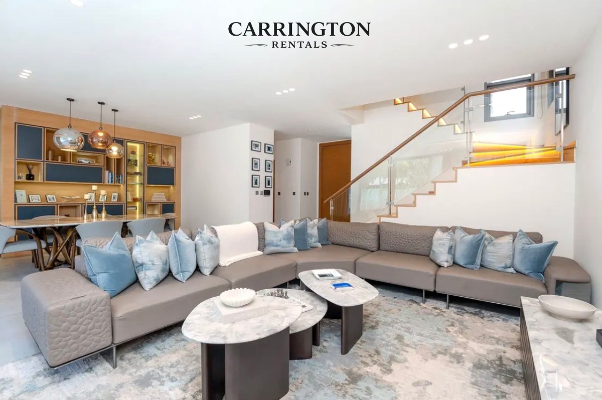 Fully Upgraded Luxury Villa in Dubai Hills Estate | 5 Bed • 6 Bath