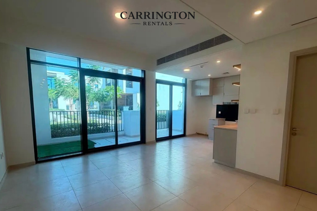 Single Row Park View Townhouse | 3 Bed + Maid • 4 Bath