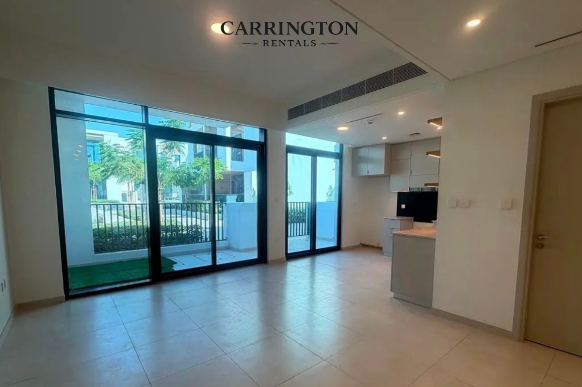 Single Row Park View Townhouse | 3 Bed + Maid • 4 Bath