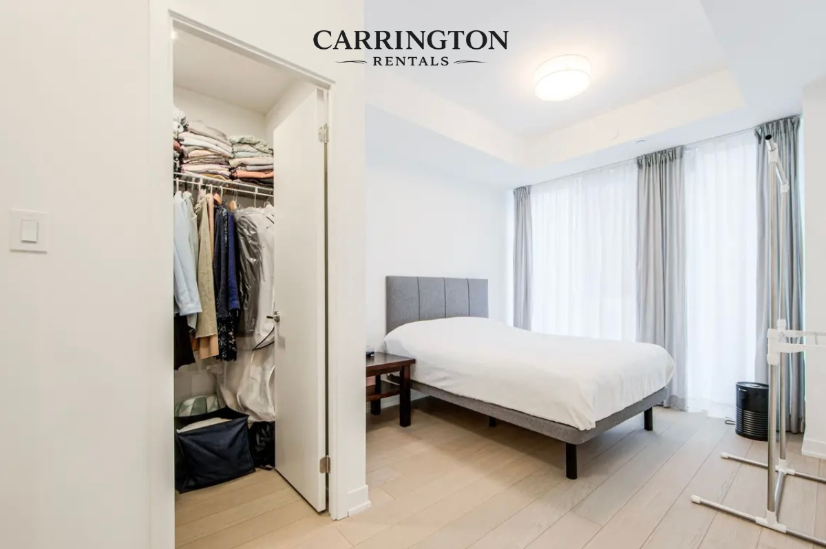 Modern Luxury Condo for Lease in Downtown Markham | 2 Bed • 2 Bath